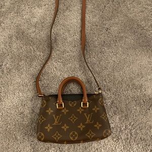 Louis Vuitton Mini Crossbody Purse